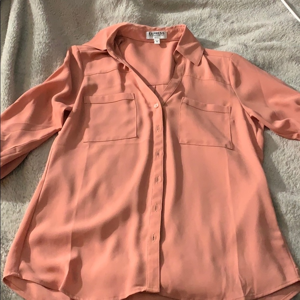 Button down top